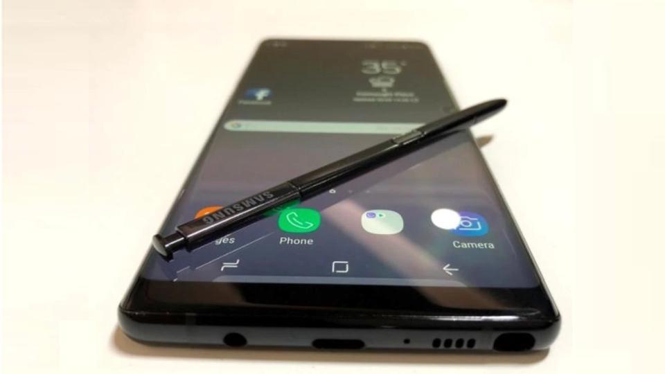 Everything you need to know about Samsung Galaxy Note 9