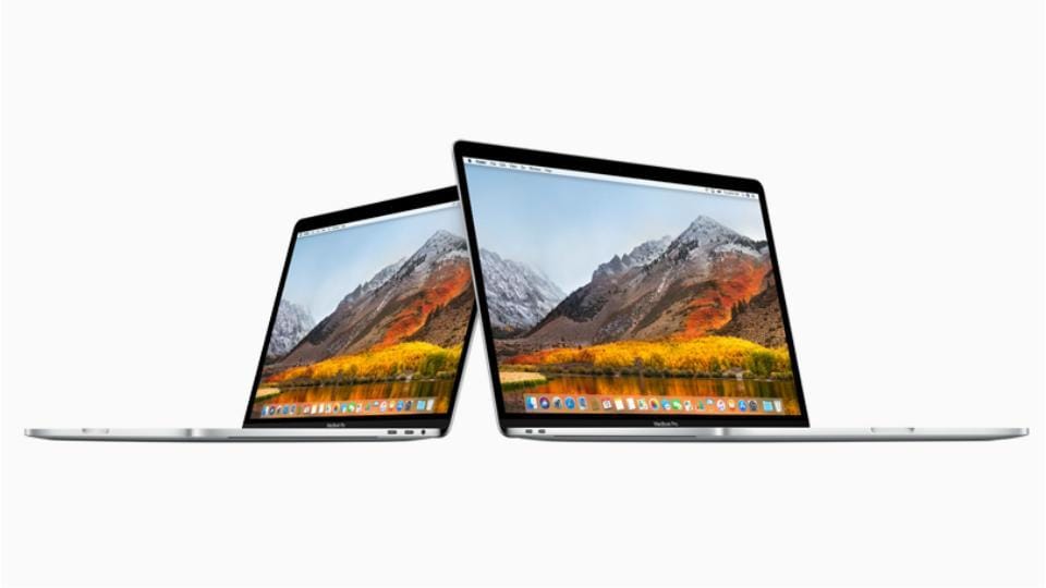 The updated Apple MacBook Pro 13-inch and 15-inch models are priced at t  <span class='webrupee'>₹</span>149,900 and  <span class='webrupee'>₹</span>199,900 respectively.