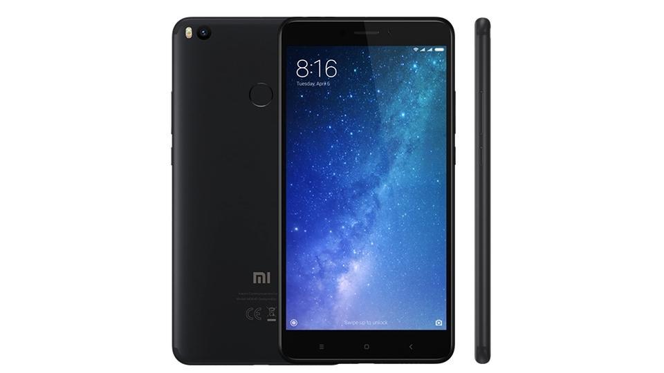 Xiaomi Mi Max 2 is available in India with a starting price of  <span class='webrupee'>₹</span>13,999