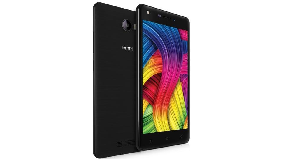 Intex Indie 5 launched in India