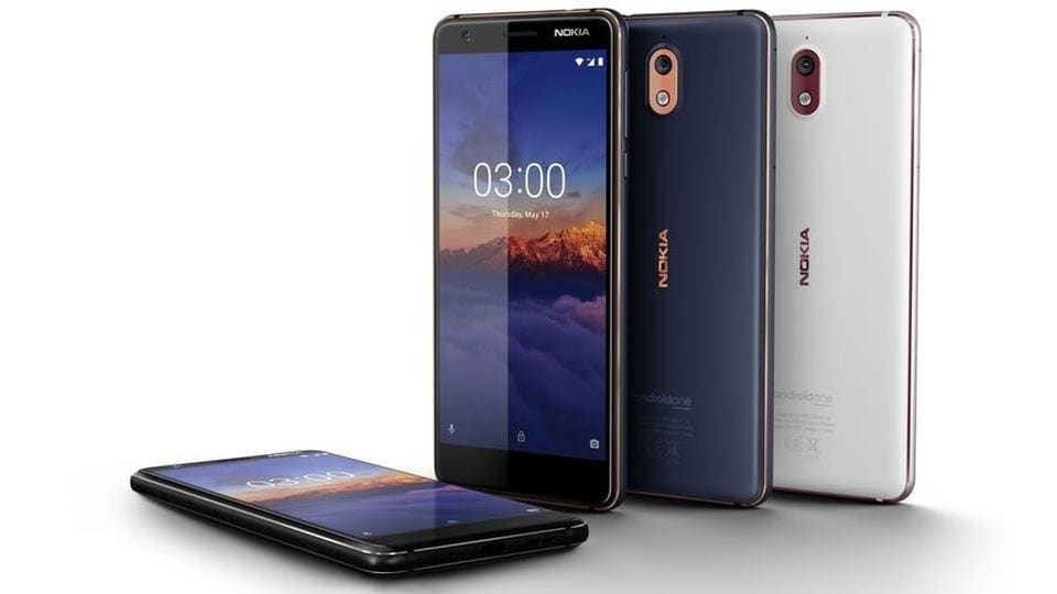 Nokia 3.1 debuts in India. Here’s everything you need to know.