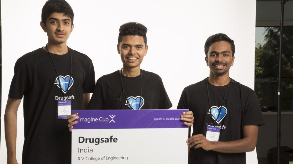 India’s college students are resolving the problem of fake medicines through a simple app. Here’s the complex technology under the hood.