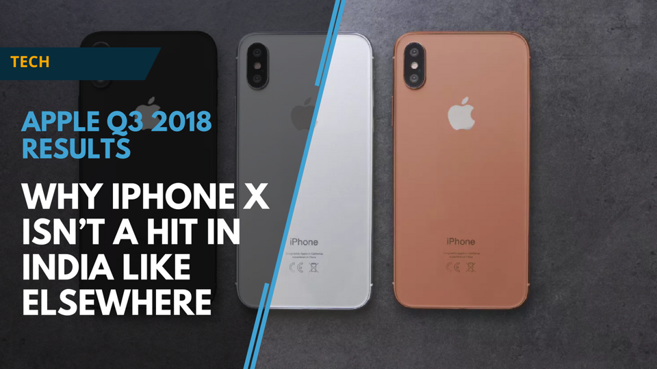 <p>India, the sole shining star for Apple, found no mention for its iPhone sales chart in third quarter of 2018. But what really happened to Apple's fairy tale in India?</p> <p>India, the sole shining star for Apple, found no mention for its iPhone sales chart in third quarter of 2018. But what really happened to Apple's fairy tale in India?</p>