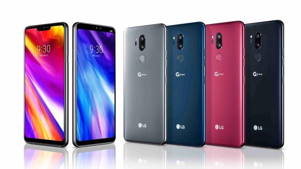 LG G7 ThinQ  is a new flagship smartphone with AI at its core