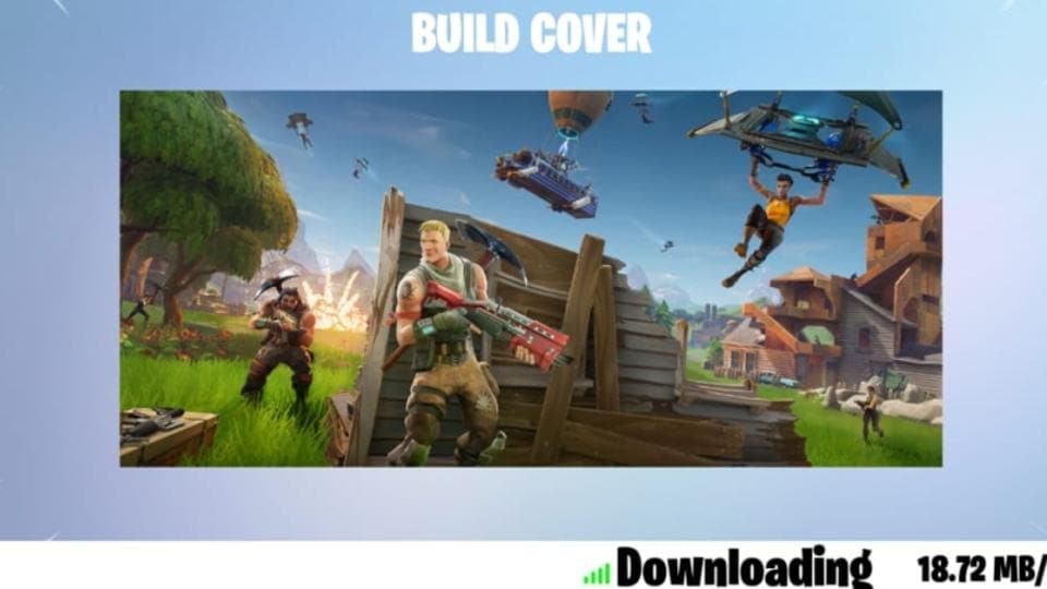 how to get fortnite on pc mediafire