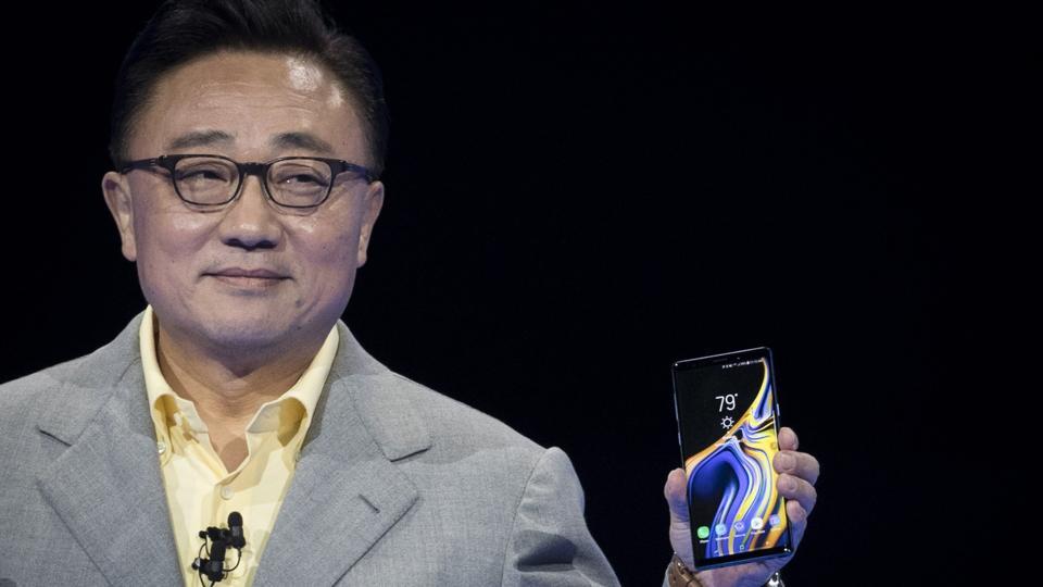 Samsung also rubbished rumours that it was contemplating to club the Galaxy S series and Galaxy Note series.