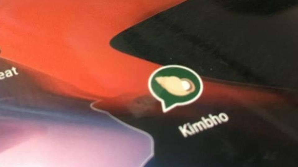 Patanjali had launched a trial version of the Kimbho app on August 15.
