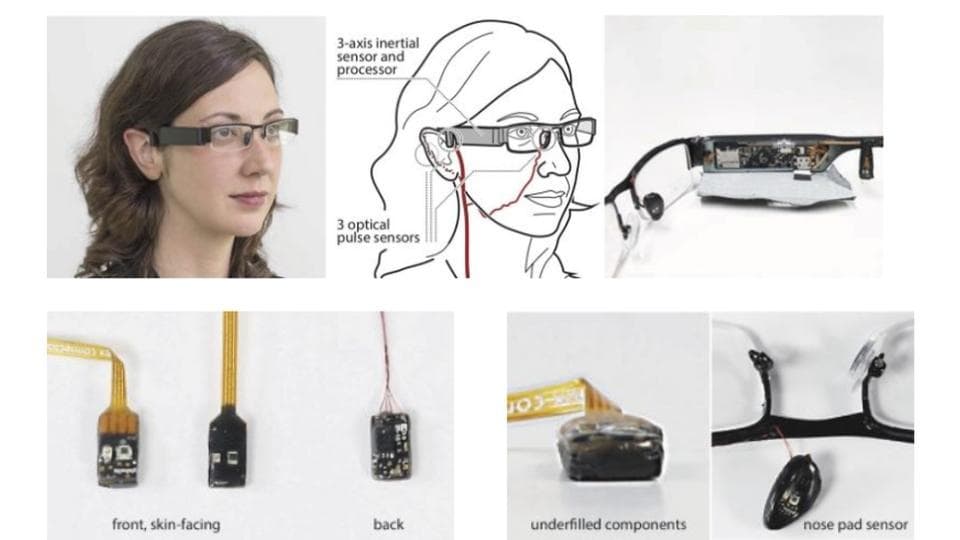 Microsoft developing next version of BP-monitoring smart glasses