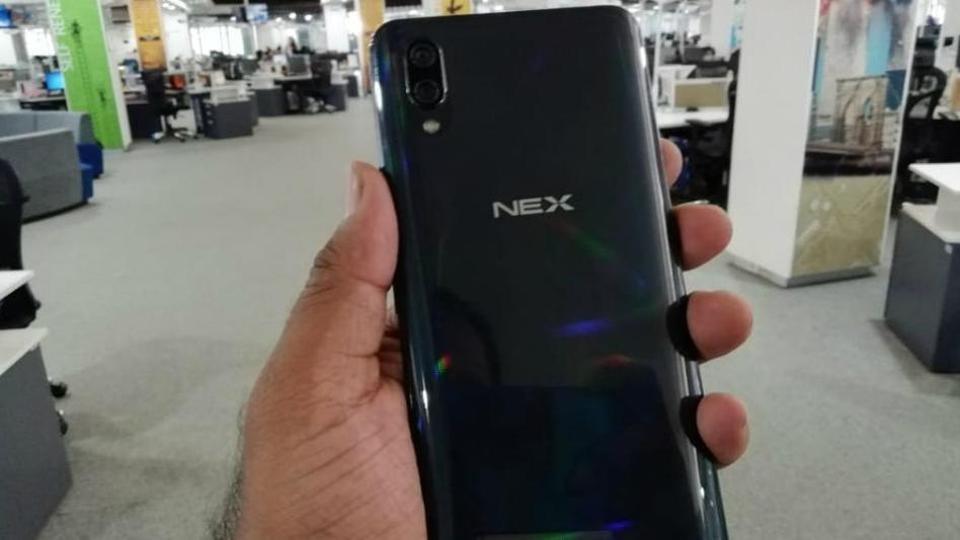 After Nex, Vivo to launch another phone in India with in-screen fingerprint sensor