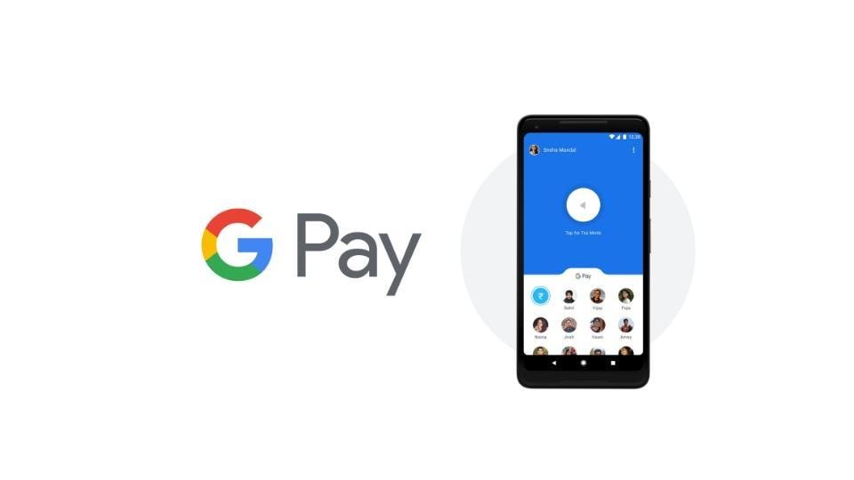 Tez is now called Google Pay