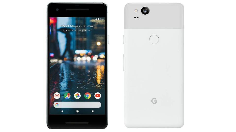 Google Pixel 3 leaked with a design similar to the Pixel 2.