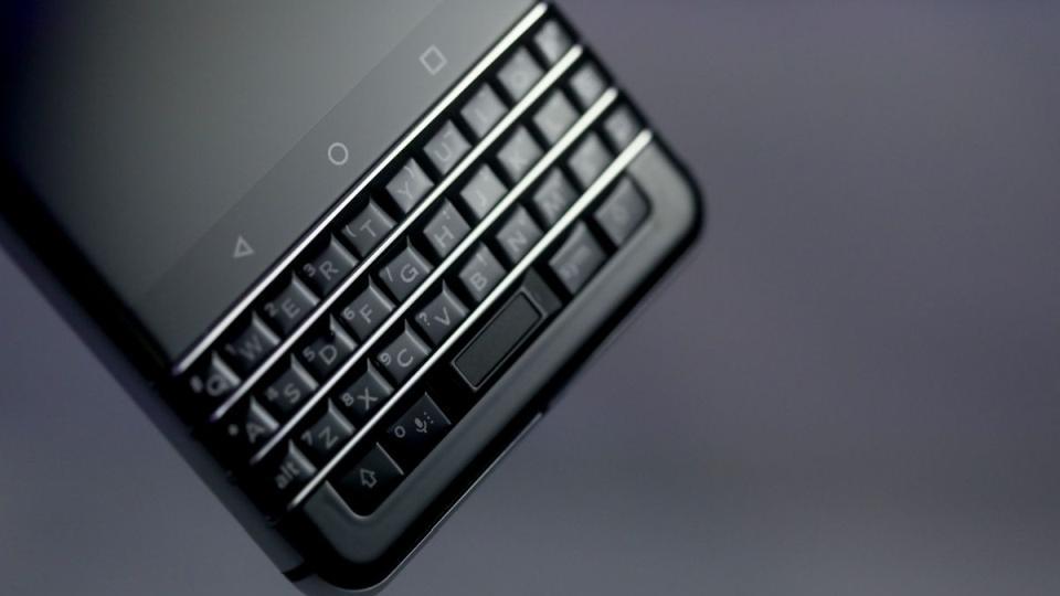 Facebook accused BlackBerry of stealing its voice messaging technology, among other patented processes Facebook accused BlackBerry of stealing its voice messaging technology, among other patented processes