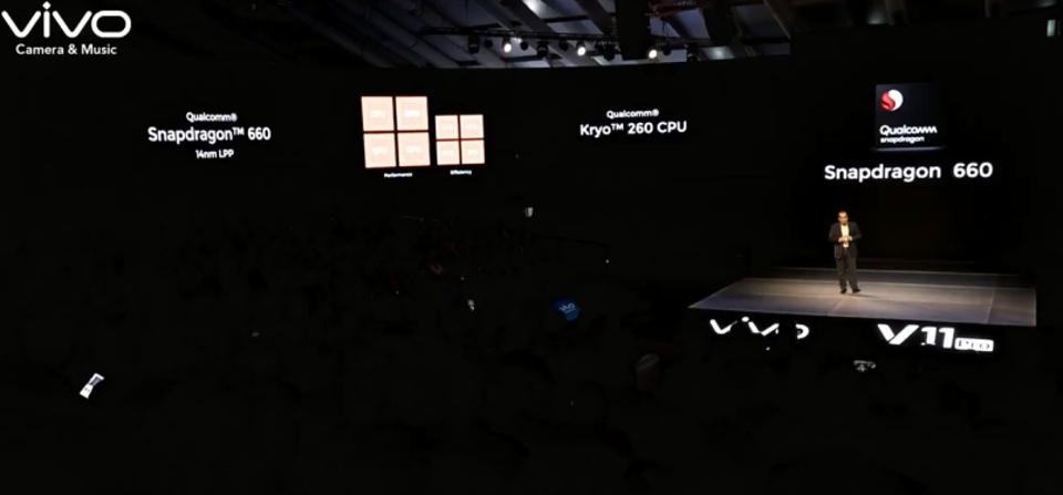 Snapdragon 660 SoC on Vivo V11 Pro explained Snapdragon 660 SoC on Vivo V11 Pro explained