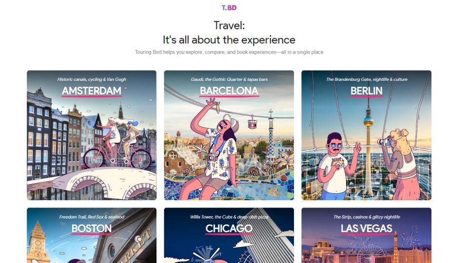 Google’s new travel guide helps you explore, compare, and book —all in a single place