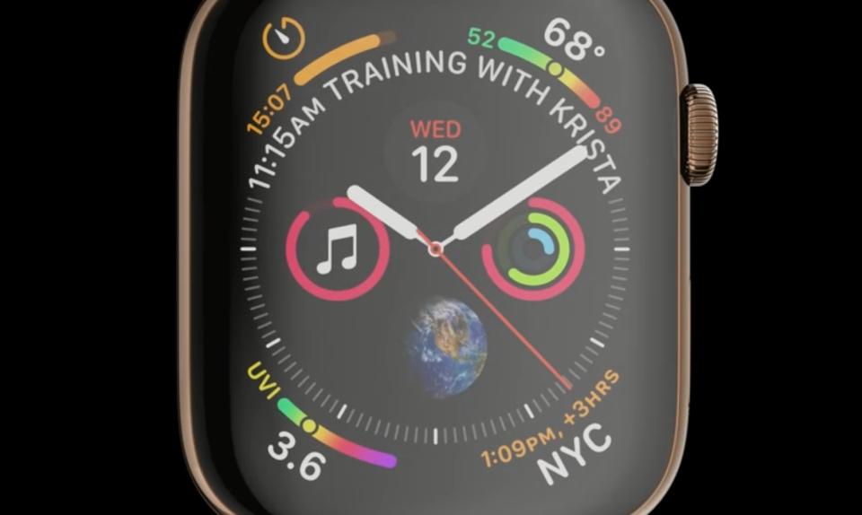 Apple Watch revamped Apple Watch revamped