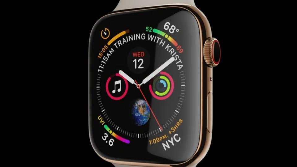 apple watch 4 compatibility