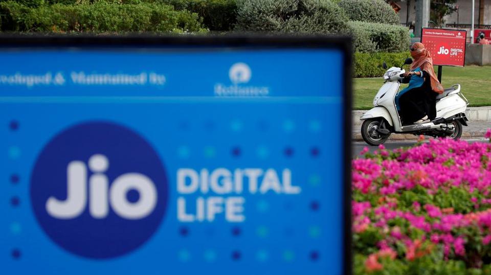 Hughes Jupiter system will transfer data from the site directly to Reliance Jio core network.
