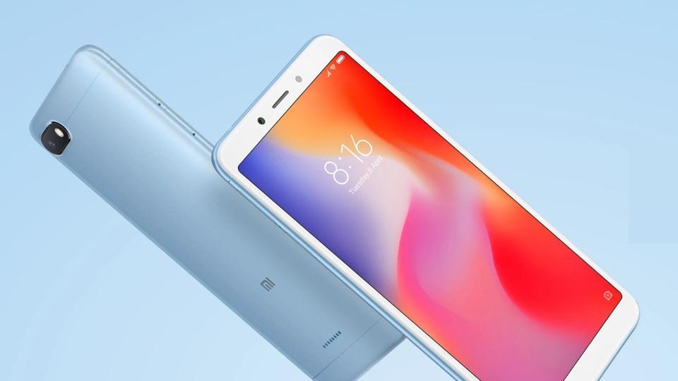 Xiaomi Redmi 6A price starts at  <span class='webrupee'>₹</span>5,999