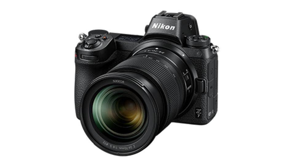 Nikon Z7 is priced at  <span class='webrupee'>₹</span>2,69,950, and it will be available starting September 27.