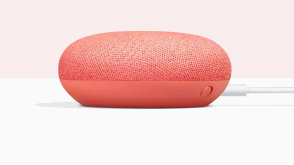 Google Home Mini is priced at  <span class='webrupee'>₹</span>4,499 in India.