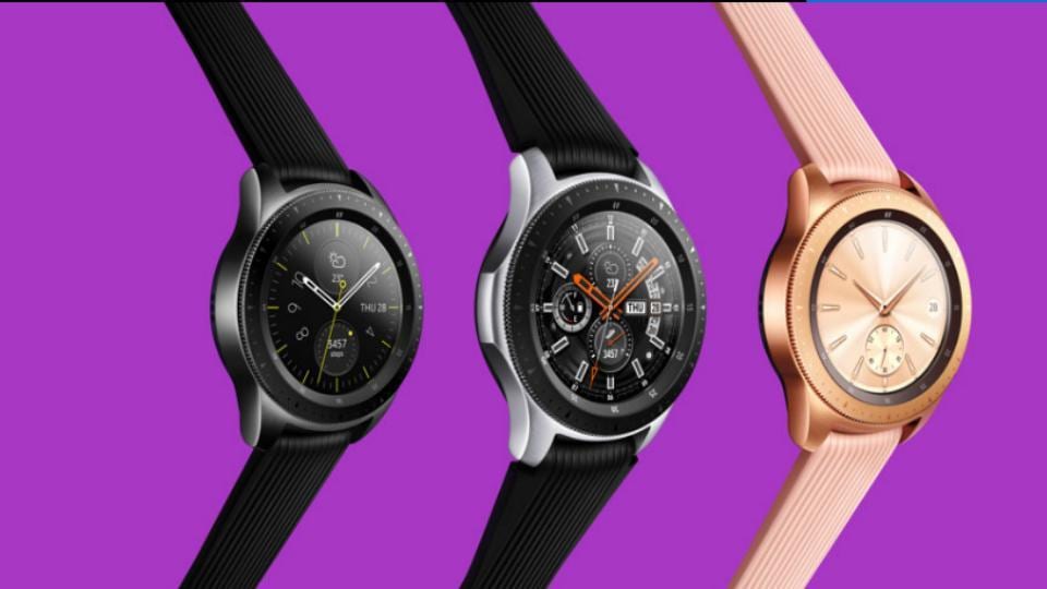 Samsung Galaxy Watch starts at Rs 24,990 in India.