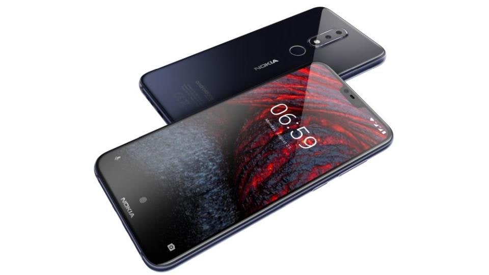 Nokia 6.1 Plus is available in India for  <span class='webrupee'>₹</span>15,999