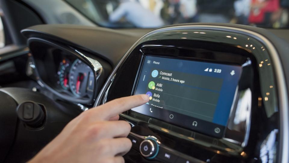 After CarPlay, Toyota cars to soon support Android Auto