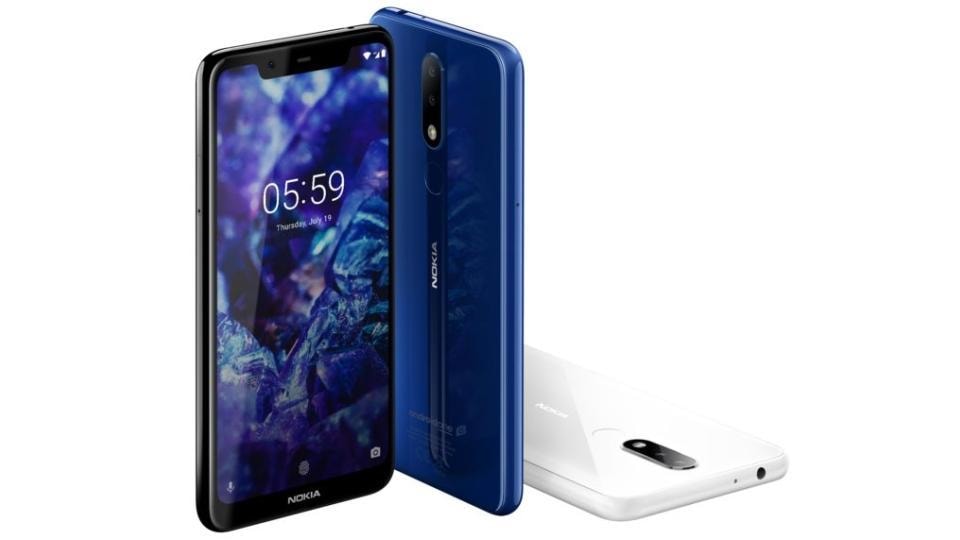 Nokia 5.1 Plus is now available in India