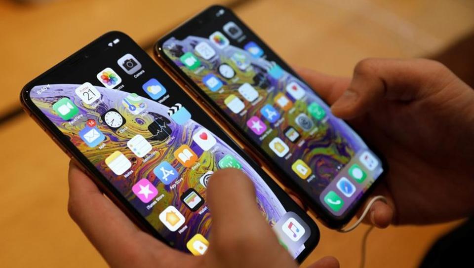 Apple iPhone XS Max starts at  <span class='webrupee'>₹</span>109,900 in India for the base 64GB model.