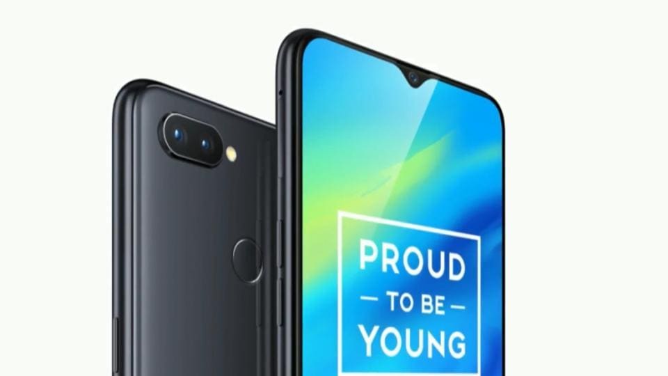 Realme 2 Pro comes with waterdrop notch, dual-cameras.