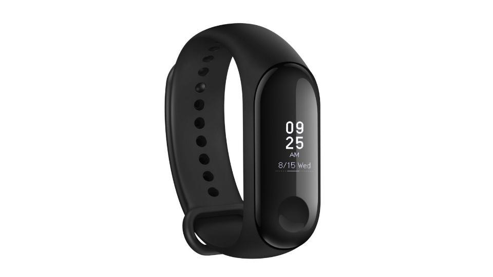 Xiaomi Mi Band 3 is priced at  <span class='webrupee'>₹</span>1,999.