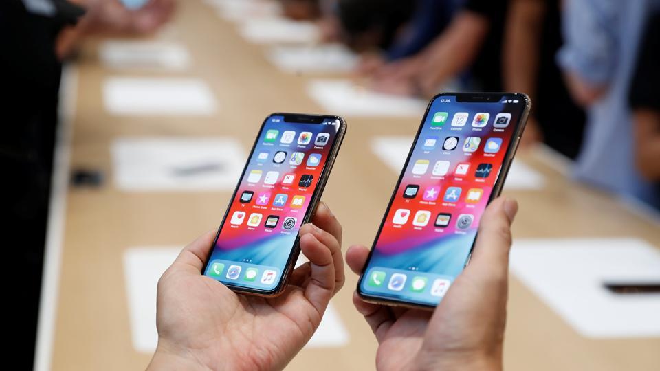 Both the models -- iPhone XS and XS Max -- are available in 64GB, 256GB and 512GB storage variants in space gray, silver and a new gold colour variant Both the models -- iPhone XS and XS Max -- are available in 64GB, 256GB and 512GB storage variants in space gray, silver and a new gold colour variant
