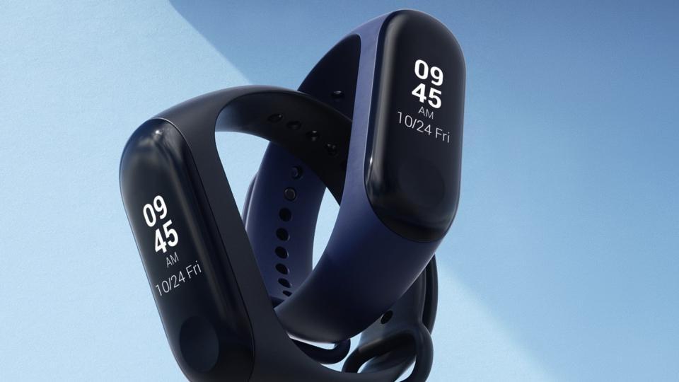 Xiaomi has included a heart-rate sensor on the Mi Band 3, something which was missing in the HRX-edition.