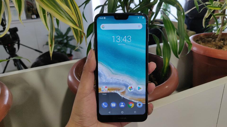Nokia 7.1 features a 5.84-inch Full HD+ display.