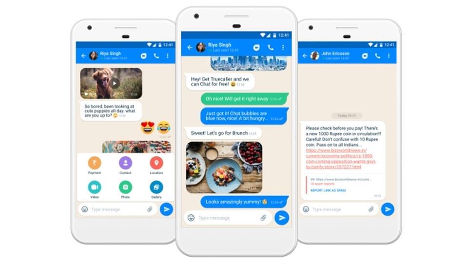 Truecaller Chat will be rolled out to Android users soon