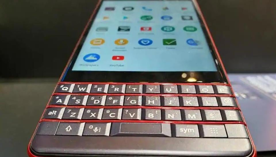 BlackBerry Key2 LE launched in India: Check out full specifications, features and more