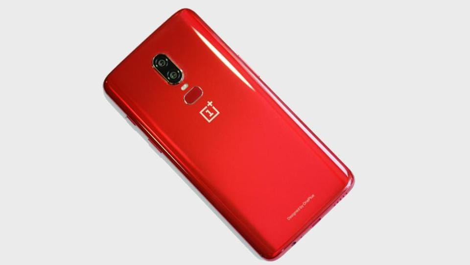 OnePlus 6T will launch in India on October 30.