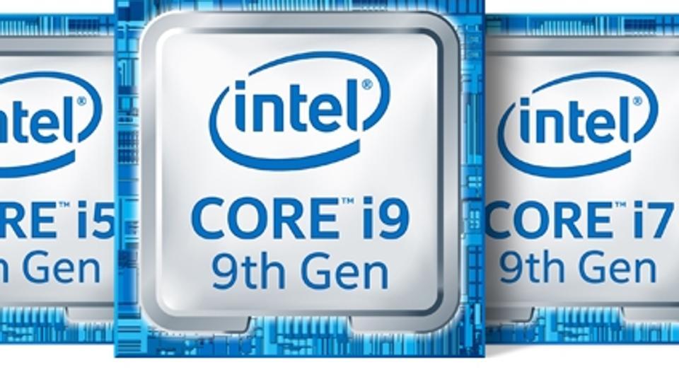 Pre-orders for the 9th Gen Intel Core processors and Intel Z390 chipset motherboards began on Monday.