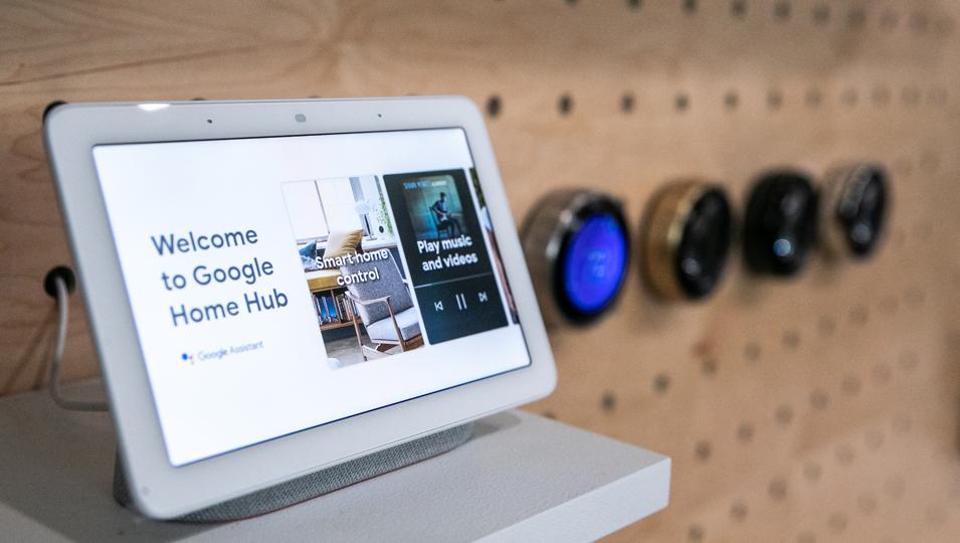 Google Home Hub is priced at $149, and it comes in four colour options.