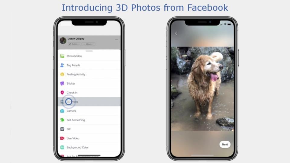 How To Create 3d Photos On Facebook