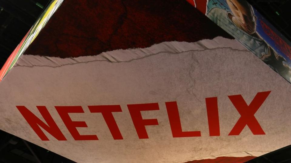 While Netflix added more subscribers than expected last quarter, most of its growth is coming from overseas.