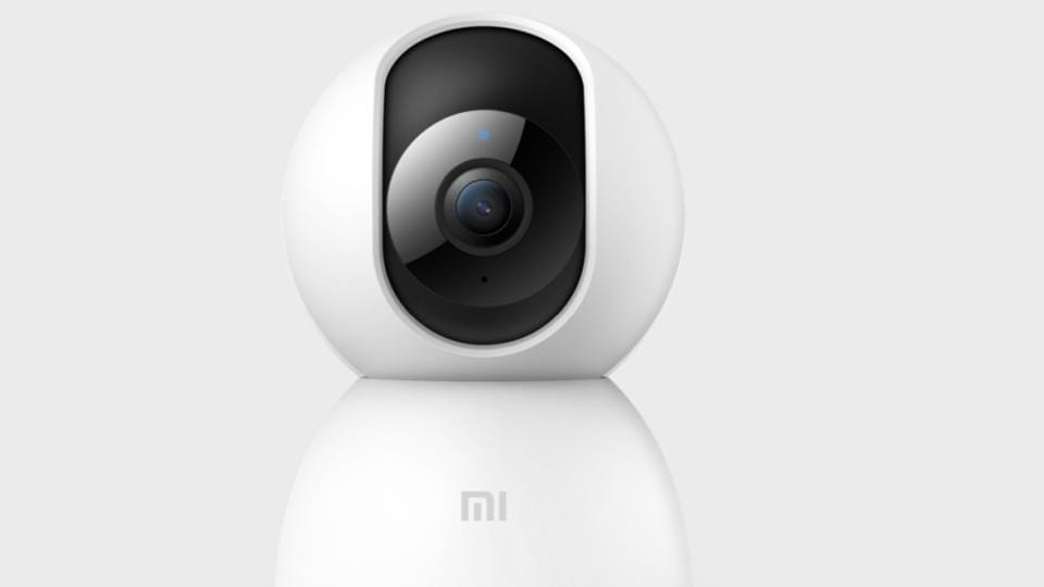 A closer look at Xiaomi Mi Air Purifier 2S and Mi Home Security Camera 360 smart home products