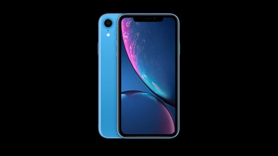 Apple iPhone XR starts at  <span class='webrupee'>₹</span>76,900 in India.