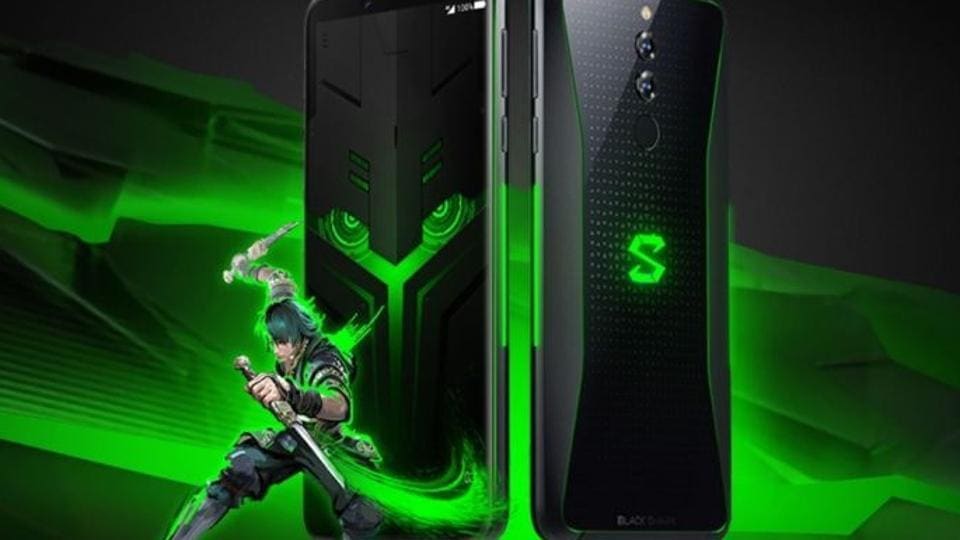 Xiaomi Black Shark Helo comes with 10GB RAM and Snapdragon 845 processor