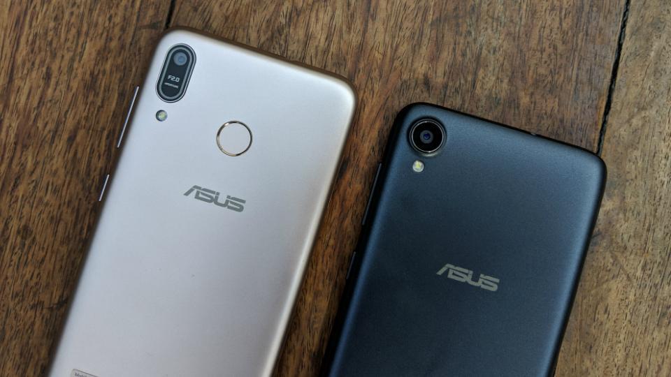 Asus Zenfone Max M1 and Lite L1 are available for the first time with introductory prices.