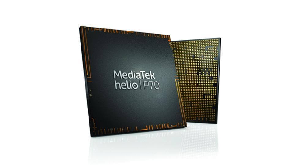 phones with midiatek helio p70 chipset