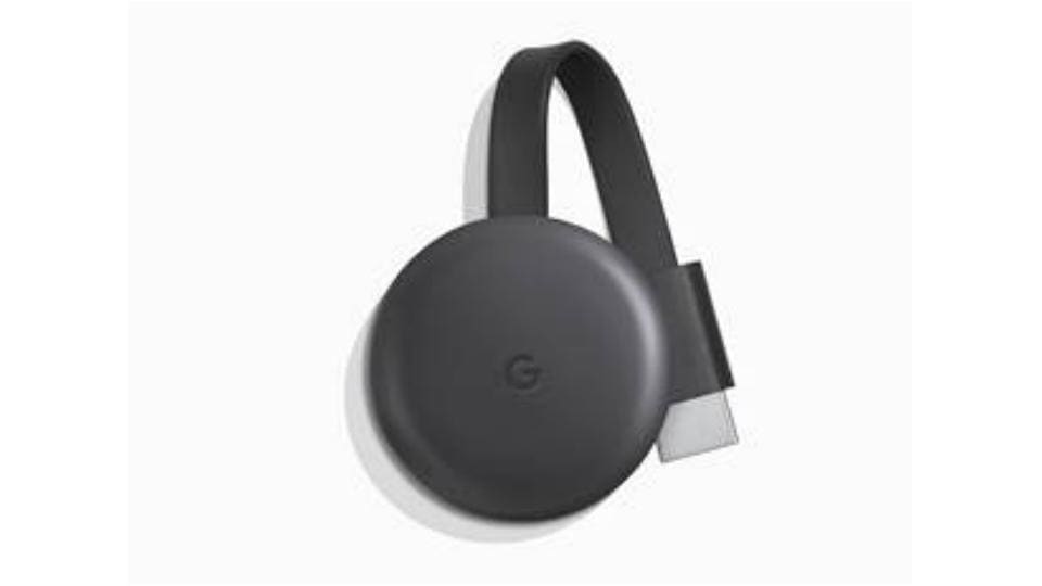 Google Chromecast 3rd generation launched India, priced at ₹3,499 | HT Tech