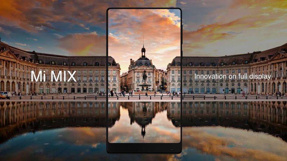 Xiaomi Mi Mix 3 features a bezel-less 6.4-inch screen, Qualcomm Inc. processors and slick ceramic body