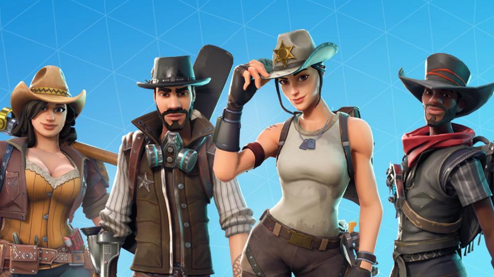 Fortnite recently launched on Android for everyone.