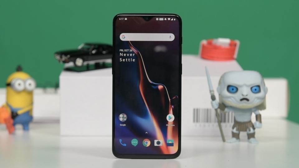 All you need to know about the new OnePlus 6T